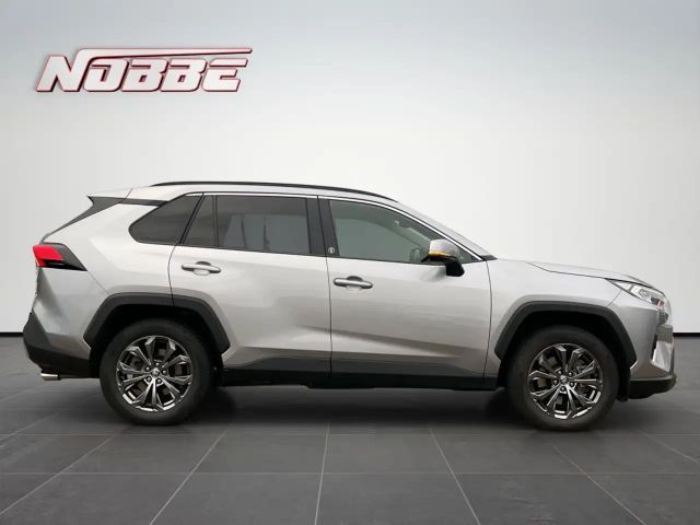 Toyota RAV4 4x2 Hybride Team D