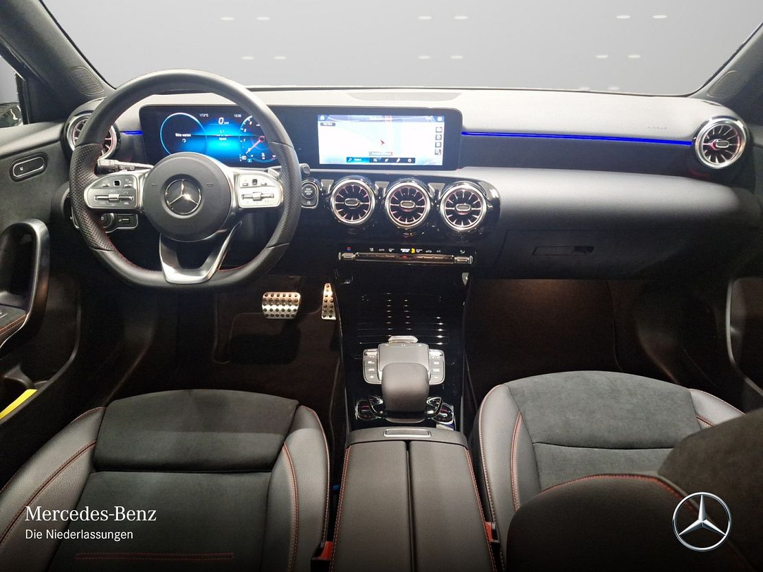 Mercedes-Benz A 250 AMG Line