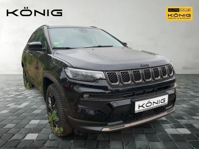 Jeep Compass 4x4