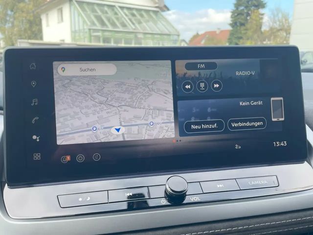 Nissan Qashqai Tekna