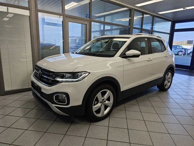 Volkswagen T-Cross Style