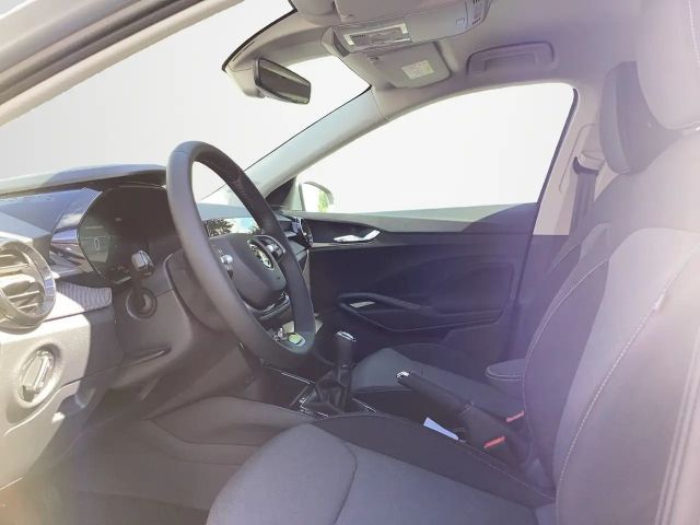 Skoda Fabia Selection