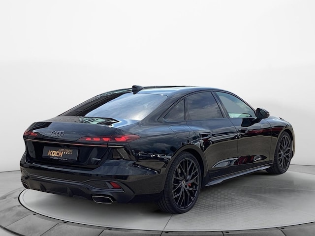 Audi A6 e-tron Quattro