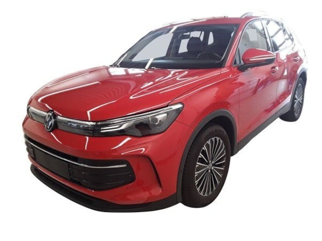 Volkswagen Tiguan *AHK*NAVI*LED*KAMERA*HARMAN KARDON*