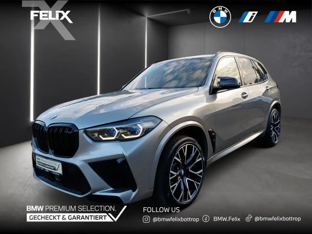 BMW X5 21"/22" ALU+PANORAMA+LASERLICHT+M DRIVERS PACKAGE