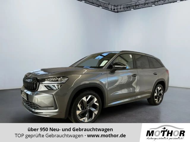 Skoda Kodiaq 2.0 TDI Sportline