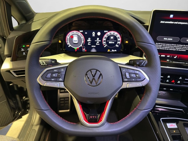 Volkswagen Golf 2.0 TSI DSG GTI