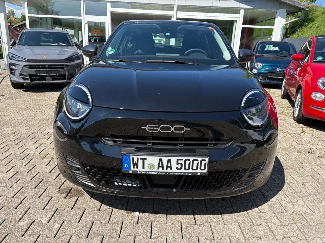 Fiat 600e Hybrid AUTOMATIK, LED, *AKTIONSPREIS*