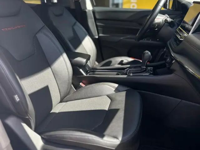 Jeep Compass 4x4 Hybrid Trailhawk