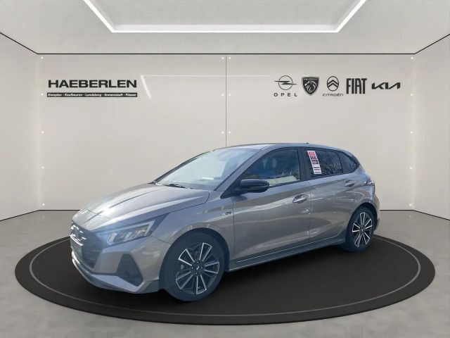Hyundai i20 1.0 N Line T-GDi