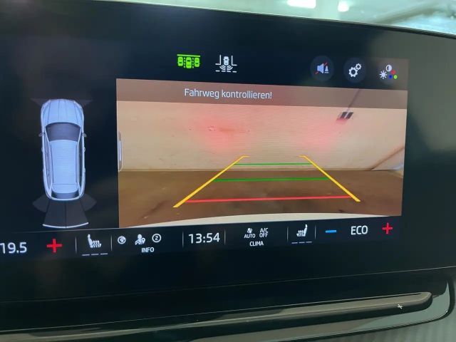 Skoda Octavia Combi RS iV