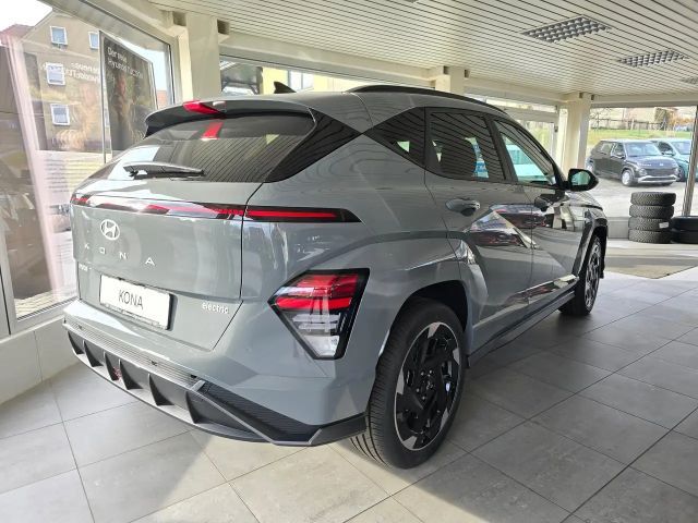 Hyundai Kona Electric N Line