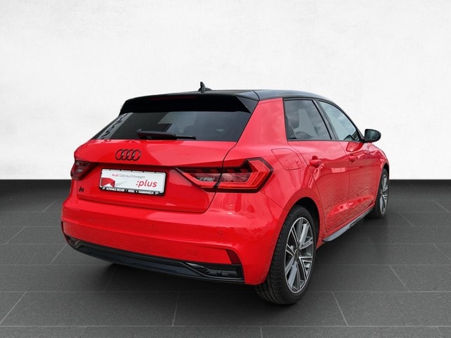 Audi A1 25 TFSI S-Tronic Sportback