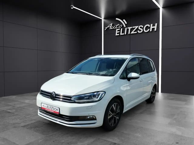 Volkswagen Touran DSG Move