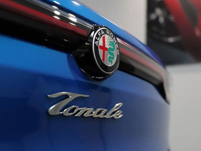 Alfa Romeo Tonale Hybrid Veloce
