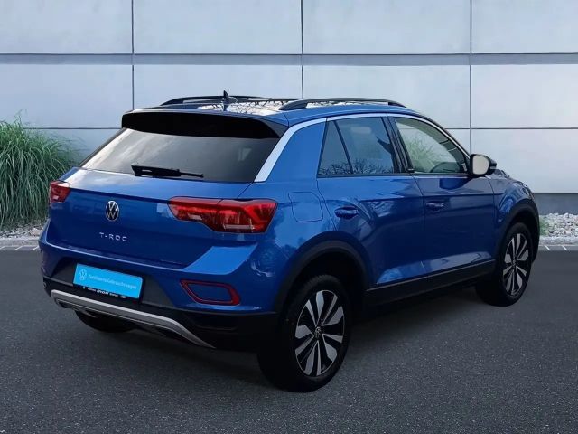 Volkswagen T-Roc 2.0 TDI DSG Move