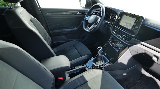 Volkswagen T-Roc 1.0 TSI