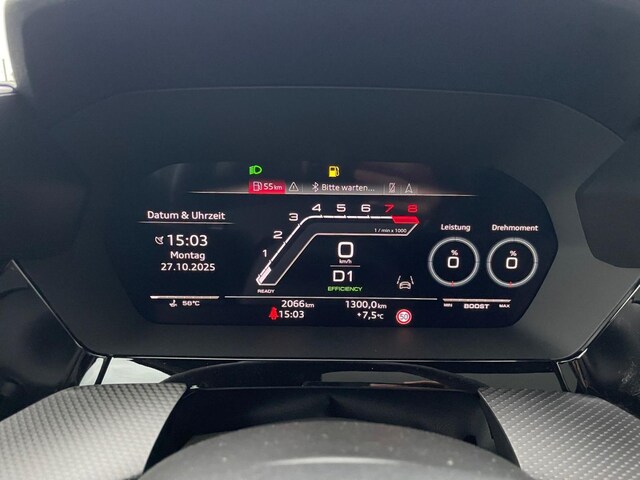 Audi RS3 Quattro S-Tronic Sportback