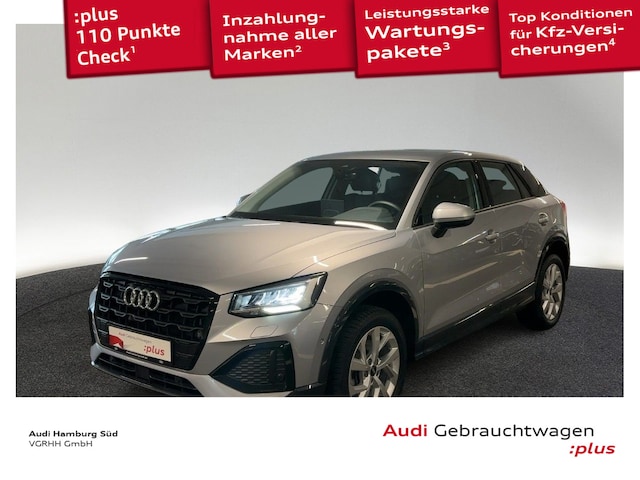 Audi Q2 35 TDI S-Tronic