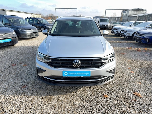 Volkswagen Tiguan DSG