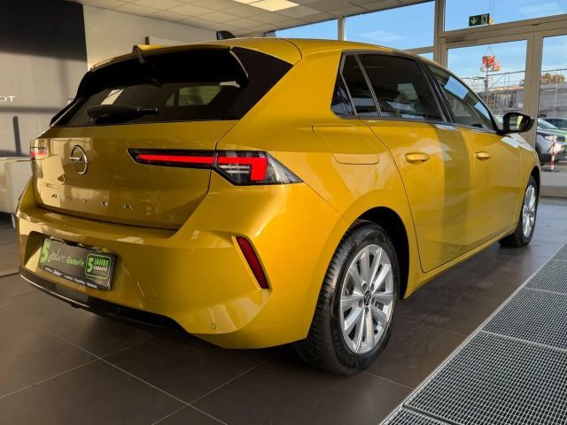 Opel Astra 1.2 Turbo Elegance Turbo