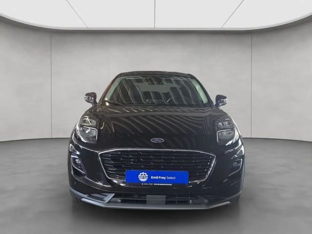 Ford Puma EcoBoost Titanium