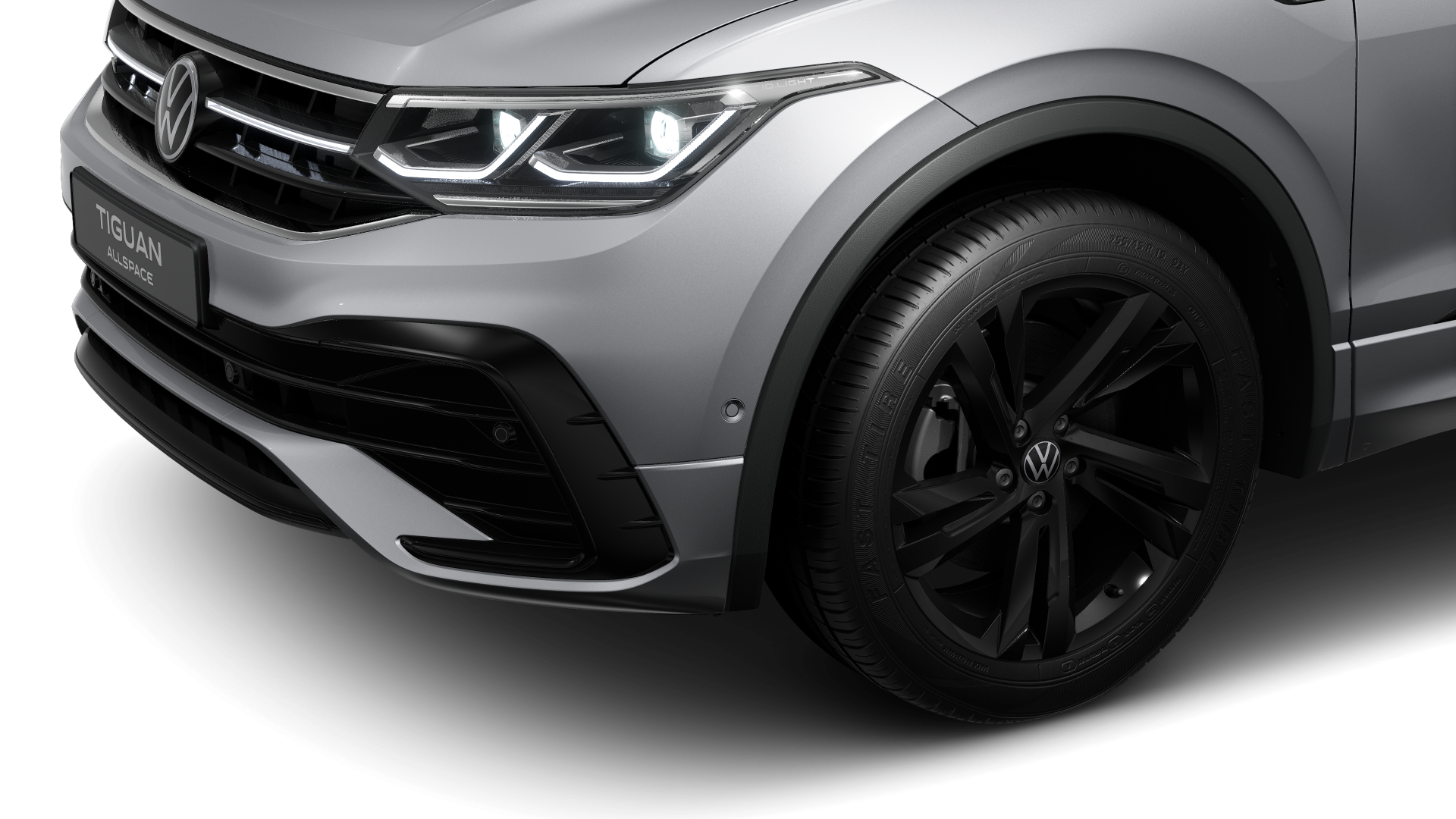 Volkswagen Tiguan 2.0 TDI Allspace DSG R-Line