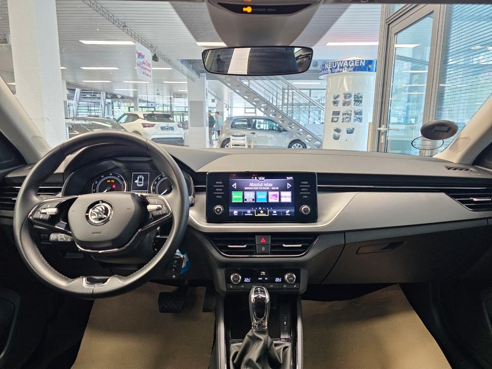 Skoda Scala Ambition