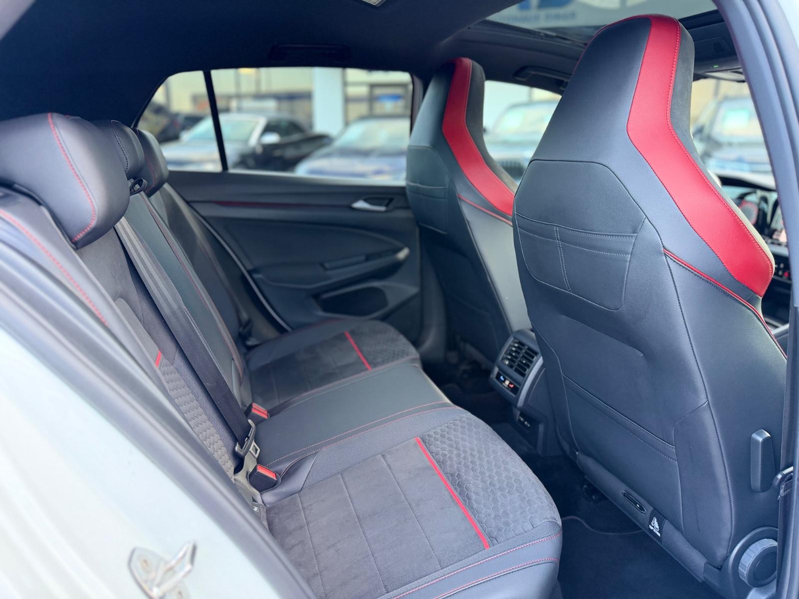 Volkswagen Golf GTI Golf VIII