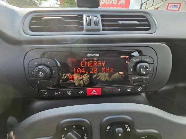 Fiat Panda Panda 1,0 FireFly Hybrid 70 Hybrid Hybrid