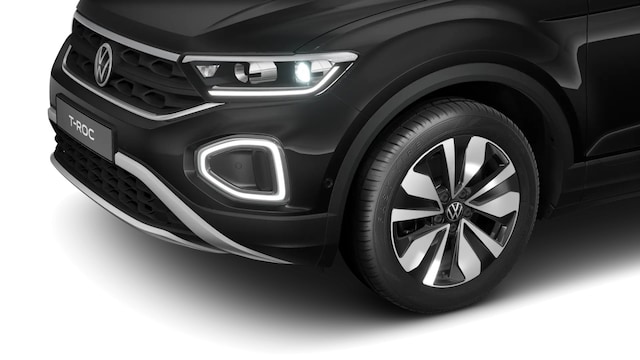 Volkswagen T-Roc 2.0 TDI DSG