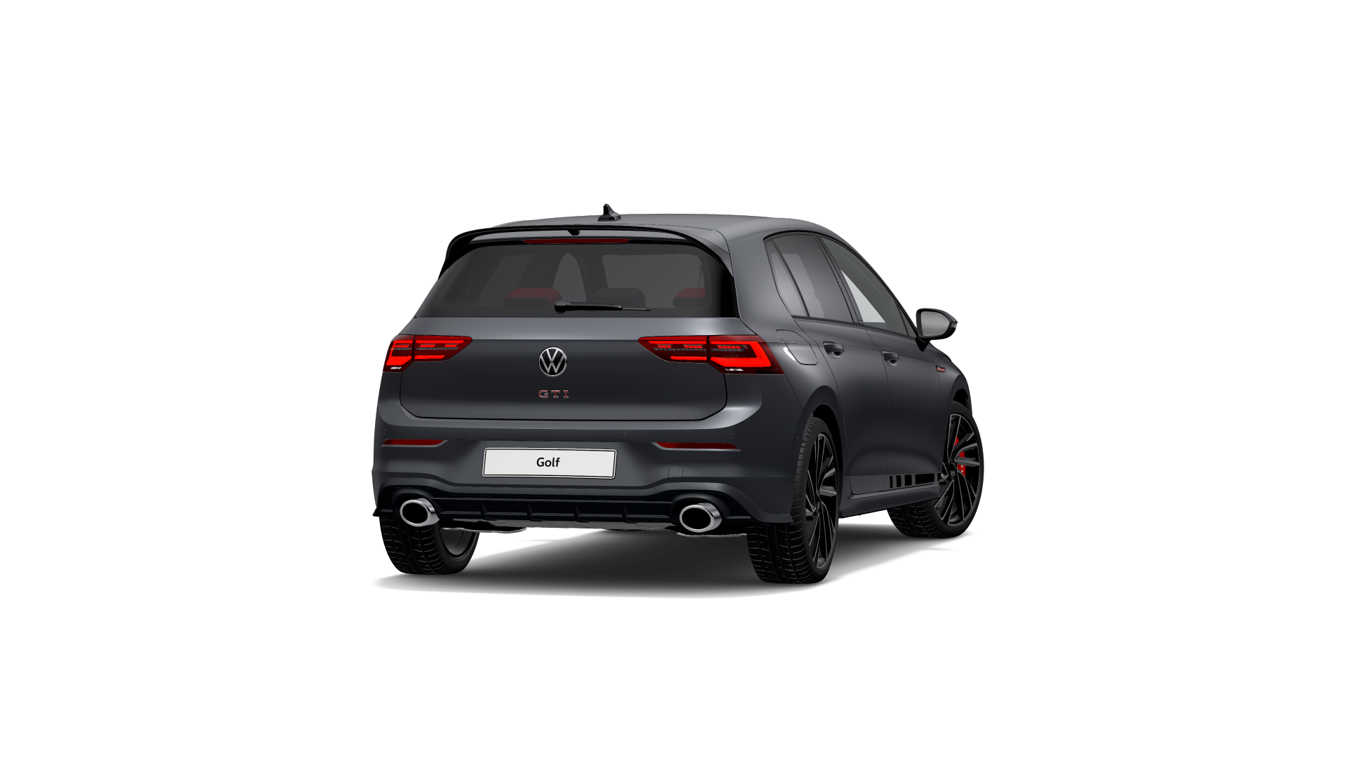 Volkswagen Golf 2.0 TSI GTI Golf VIII