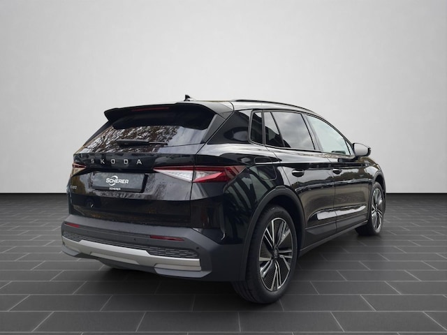 Skoda Elroq Tour