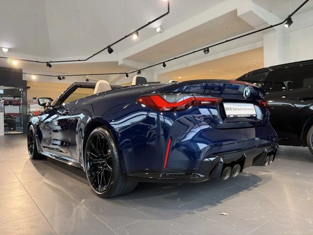 BMW M4 Cabrio