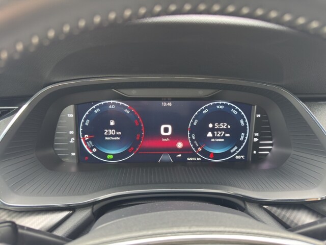 Skoda Octavia 2.0 TDI Combi