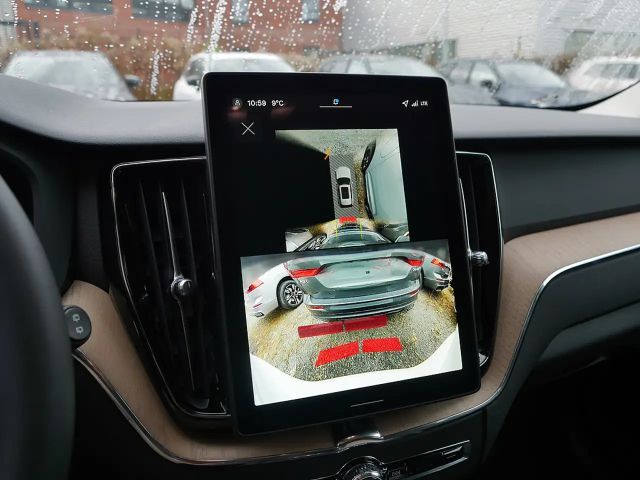 Volvo XC60 AWD Dark Plus Recharge T6