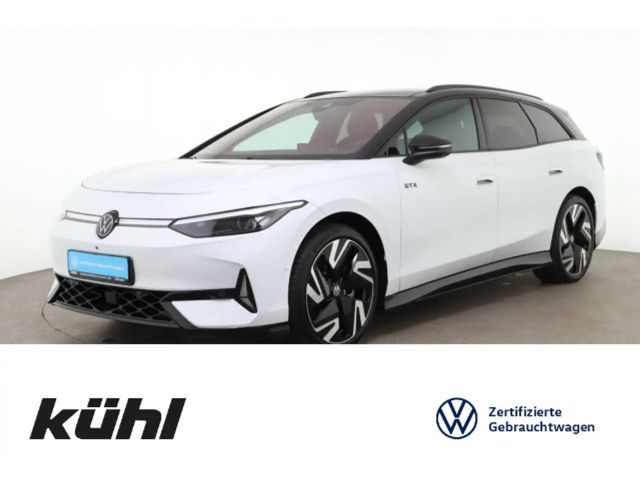 Volkswagen ID.7 GTX Tourer