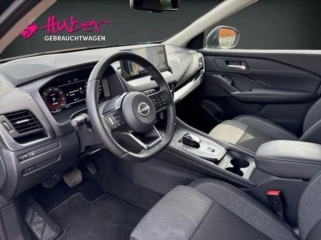 Nissan Qashqai N-Connecta