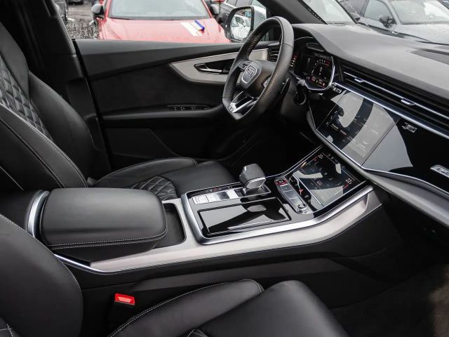 Audi SQ8 4.0 TFSI