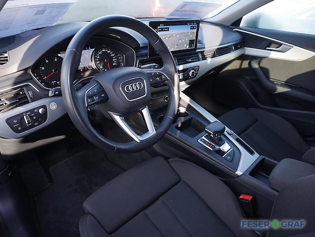 Audi A4 35 TDI Avant S-Tronic