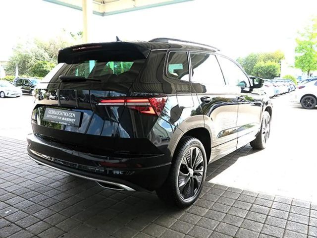 Skoda Karoq Sportline