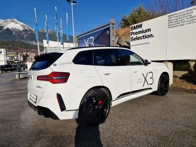 BMW X3 xDrive