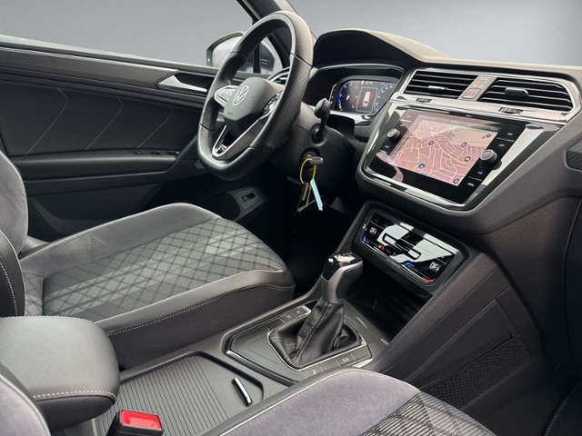 Volkswagen Tiguan 2.0 TDI DSG
