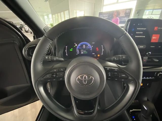 Toyota Yaris Cross Hybride VVT-i