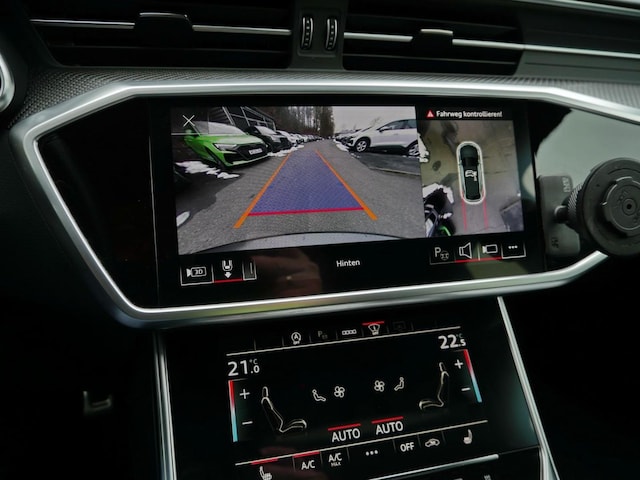 Audi S6 Avant Quattro