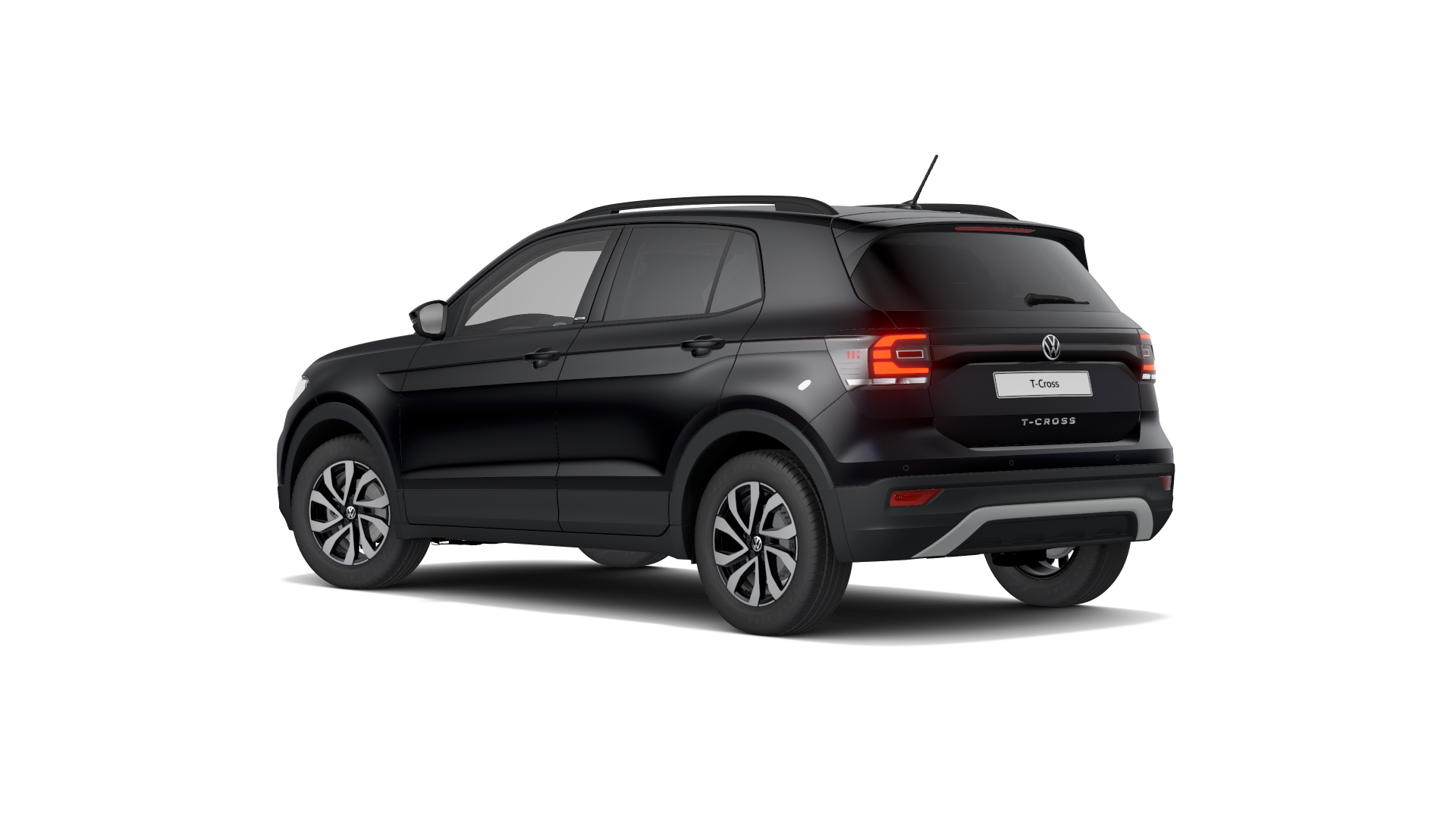 Volkswagen T-Cross 1.0 TSI