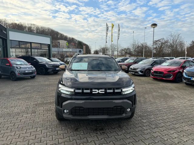 Dacia Duster Extreme Hybrid 140