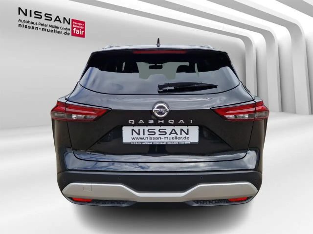 Nissan Qashqai DIG-T Tekna