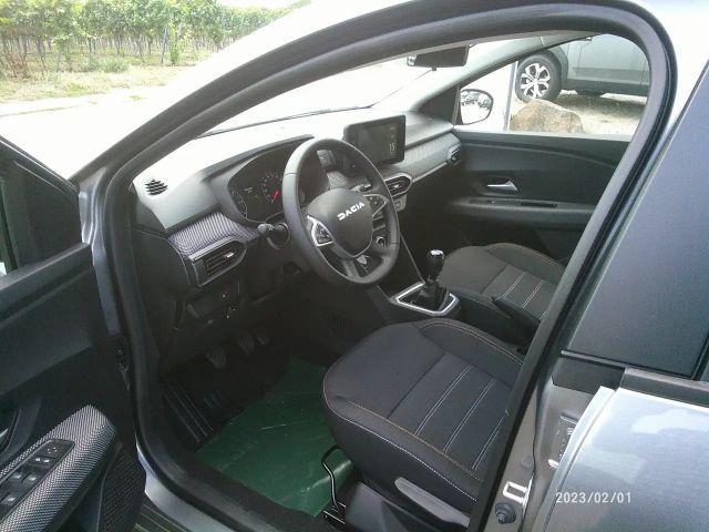 Dacia Duster 4WD TCe 130