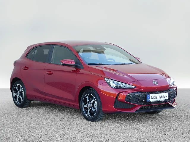 MG MG3 Hybrid+ Luxury